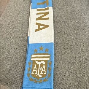 Adidas Argentina Scarf